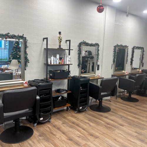 imagin’HAIR & BARBERSHOP - Coiffure Guéret - imagin’HAIR & BARBERSHOP - Photo Galerie - OneBooking