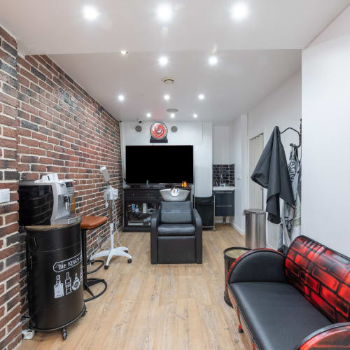Prestige Barber - Coiffure Paris - Prestige Barber - Photo Galerie - OneBooking