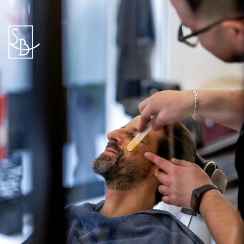 Synergie Barber - Barbier Paris - Synergie Barber - Photo Galerie - OneBooking
