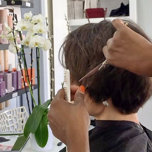 Création MG - Coiffure Nantes - Création MG - Photo Galerie - OneBooking