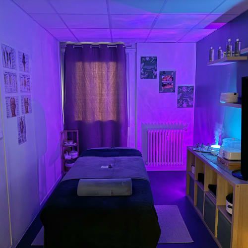 Gloire ô bien-être• Massage bien-être  Drainage lymphatique•Kobido•Intra-buccal - Institut de beauté Saint-Étienne - Gloire ô bien-être• Massage bien-être  Drainage lymphatique•Kobido•Intra-buccal - Photo Galerie - OneBooking