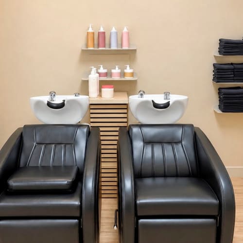 Boutché coiffure - Coiffure Angers - Boutché coiffure - Photo Galerie - OneBooking