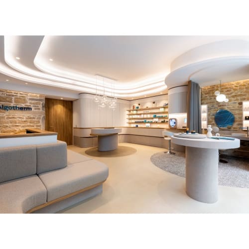 Dermo Ocean Spa Algotherm - Spa Lyon - Dermo Ocean Spa Algotherm - Photo Galerie - OneBooking