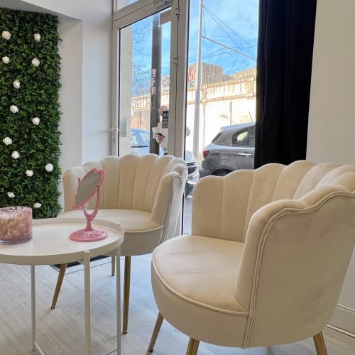 Chez Sylvia MJ Coiffure - Coiffure Montpellier - Chez Sylvia MJ Coiffure - Photo Galerie - OneBooking