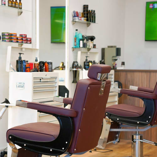 Rémibarber & Rachkoaf - Coiffure Lyon - Rémibarber & Rachkoaf - Photo Galerie - OneBooking