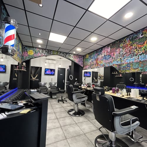 Eagles Barber - Coiffure Toulon - Eagles Barber - Photo Galerie - OneBooking