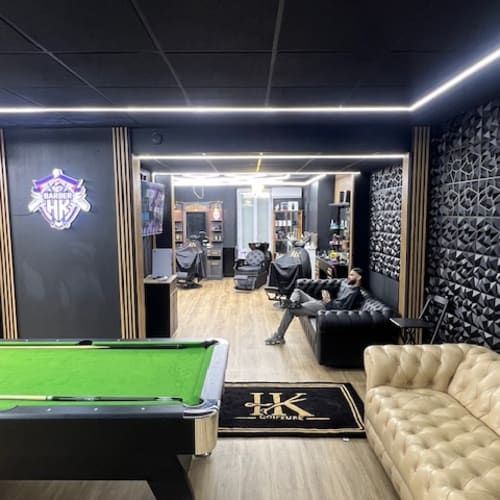 HK coiffure - Coiffure Limoges - HK coiffure - Photo Galerie - OneBooking