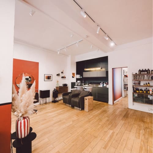 Julien Tournier - Coiffure Paris - Julien Tournier - Photo Galerie - OneBooking