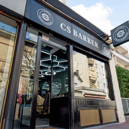 CS Barber - Coiffure Saint-Maur-des-Fossés - CS Barber - Photo Galerie - OneBooking