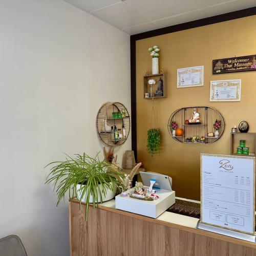 Zen Thaï Massage - Sourcils & cils Gennevilliers - Zen Thaï Massage - Photo Galerie - OneBooking