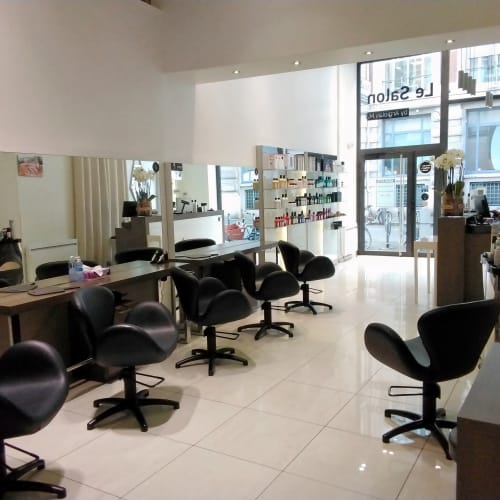Le Salon Since 1998 - Coiffure Lille - Le Salon Since 1998 - Photo Galerie - OneBooking