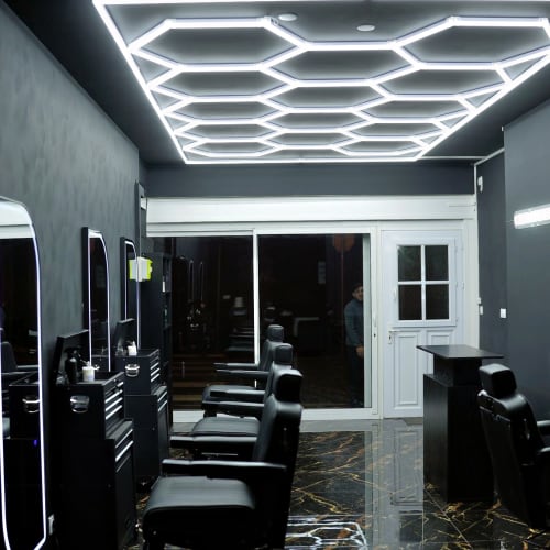 OZ Barber - Coiffure Roubaix - OZ Barber - Photo Galerie - OneBooking