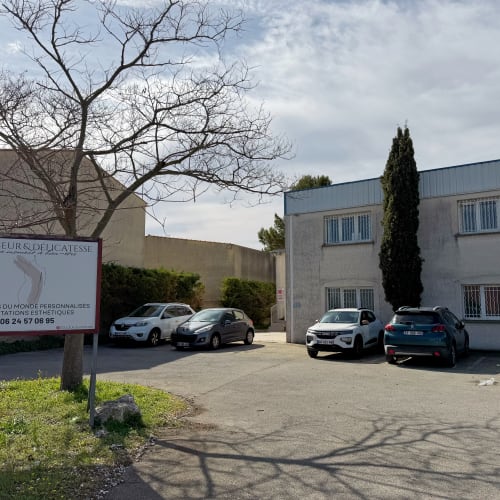 Douceur & Délicatesse - Esthéticienne et Masseuse - Onglerie Frontignan - Douceur & Délicatesse - Esthéticienne et Masseuse - Photo Galerie - OneBooking