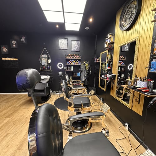 Barber King 35 - Coiffure Rennes - Barber King 35 - Photo Galerie - OneBooking