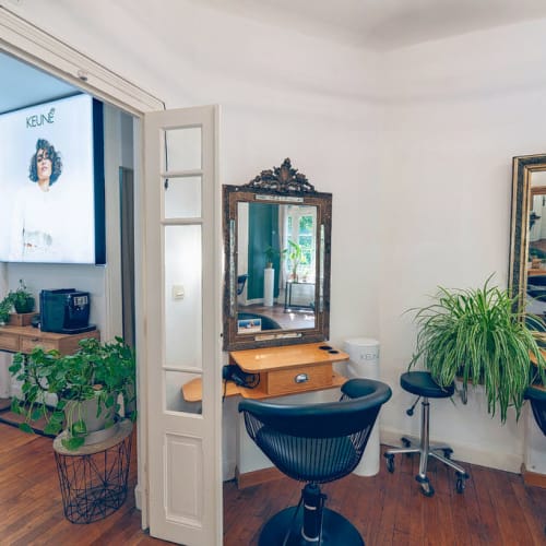 Le Salon de Julie - Coiffure Rennes - Le Salon de Julie - Photo Galerie - OneBooking