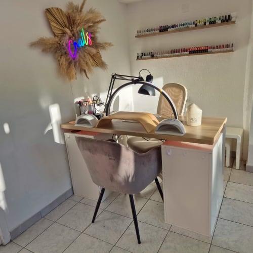 Salon Nosylya - Coiffure Avignon - Salon Nosylya - Photo Galerie - OneBooking