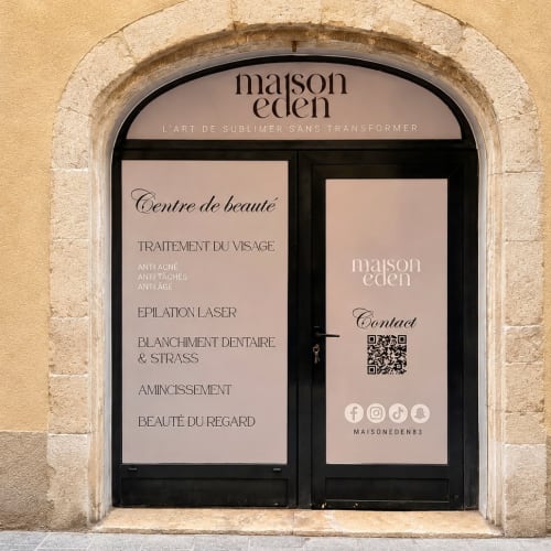 Maison Eden - Coiffure Toulon - Maison Eden - Photo Galerie - OneBooking