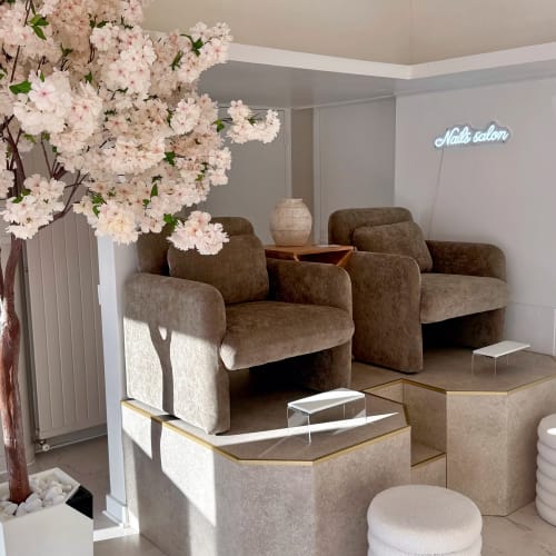 Lloren’s Esthétique 2nd - Onglerie Le Mans - Lloren’s Esthétique 2nd - Photo Galerie - OneBooking
