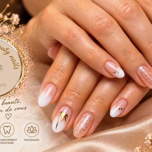 Maison L Beauty Nails - Institut de beauté Bailleul-sur-Thérain - Maison L Beauty Nails - Photo Galerie - OneBooking