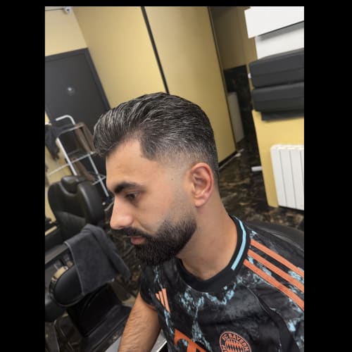 Royal Barber - Coiffure Melun - Royal Barber - Photo Galerie - OneBooking