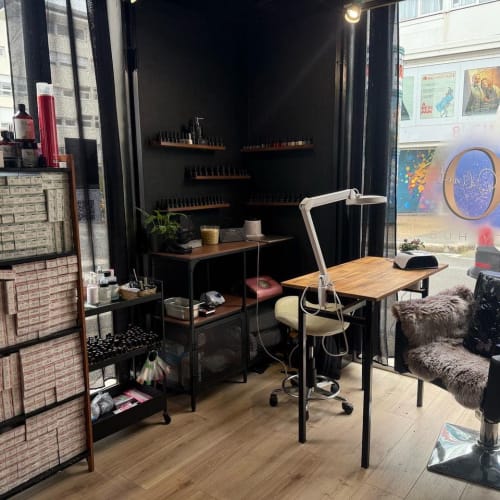 SLAVA ODINET Beauty hub - Onglerie Tours - SLAVA ODINET Beauty hub - Photo Galerie - OneBooking