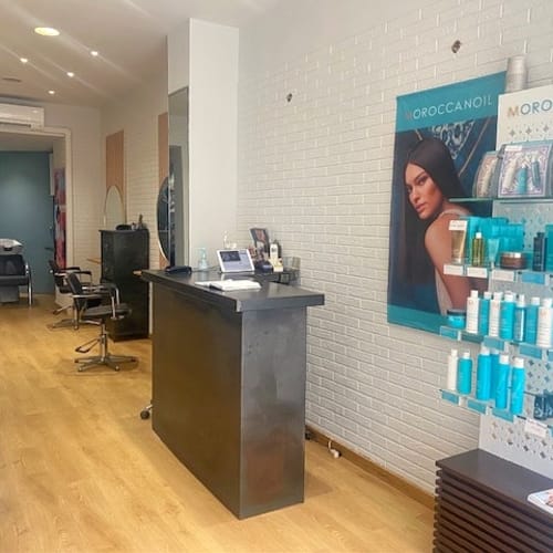 Salon Level - Barbier Bordeaux - Salon Level - Photo Galerie - OneBooking