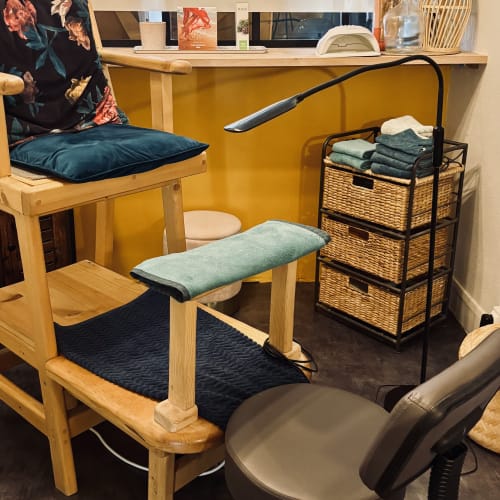 My Secret Nail Studio - Onglerie Bordeaux - My Secret Nail Studio - Photo Galerie - OneBooking