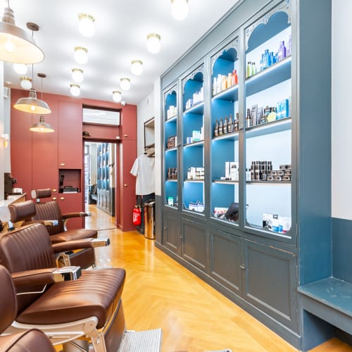 Bonhomme - Paris Trévise - Barbier Paris - Bonhomme - Paris Trévise - Photo Galerie - OneBooking