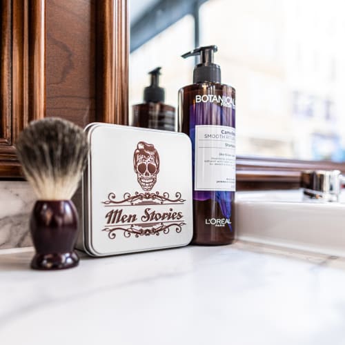 L’ Atelier Zaidi - Barbier Marseille - L’ Atelier Zaidi - Photo Galerie - OneBooking