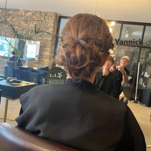 La Loge - Coiffure Nantes - La Loge - Photo Galerie - OneBooking