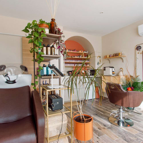Le Fauteuil Bordelais - Coiffure Villenave-d'Ornon - Le Fauteuil Bordelais - Photo Galerie - OneBooking