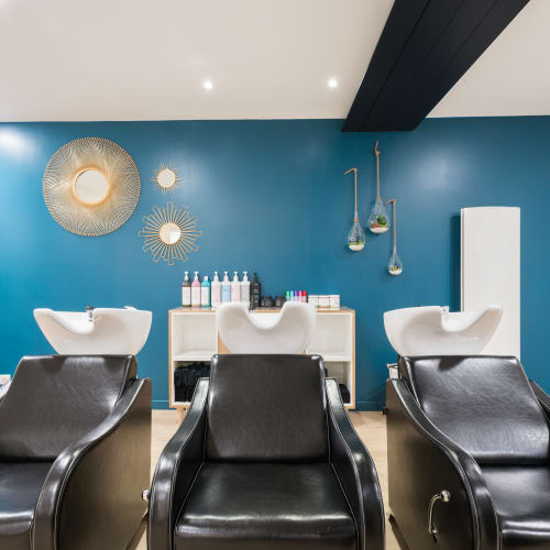Le salon d'Estelle - Coiffure Pont-l'Abbé - Le salon d'Estelle - Photo Galerie - OneBooking