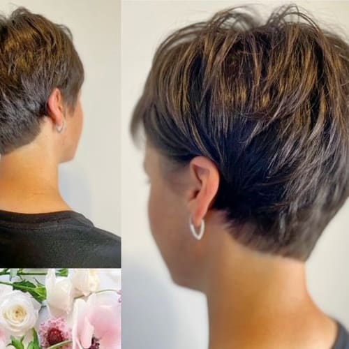Lykhachova Beauty - Coiffure Marseille - Lykhachova Beauty - Photo Galerie - OneBooking