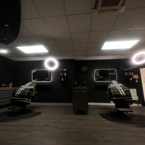 FK Barber - Coiffure Strasbourg - FK Barber - Photo Galerie - OneBooking