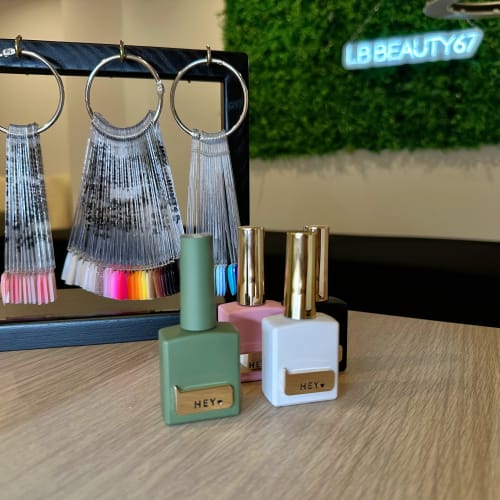 LB Beauty67 Expert Cils & Ongles - Onglerie Strasbourg - LB Beauty67 Expert Cils & Ongles - Photo Galerie - OneBooking