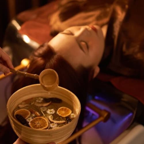 Jade Hair Spa - Massage Cannes - Jade Hair Spa - Photo Galerie - OneBooking