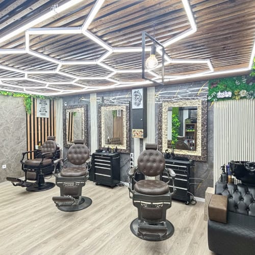 S&Dyaz Barbershop - Barbier Lille - S&Dyaz Barbershop - Photo Galerie - OneBooking