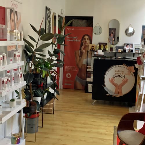 Entre les mains de Sara - Institut de beauté Dreux - Entre les mains de Sara - Photo Galerie - OneBooking