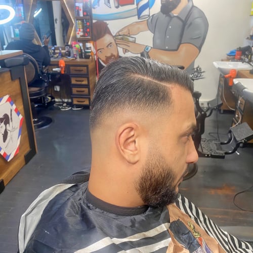 S&Dyaz Barbershop - Barbier Lille - S&Dyaz Barbershop - Photo Galerie - OneBooking