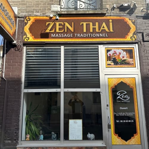 Zen Thaï Massage - Sourcils & cils Gennevilliers - Zen Thaï Massage - Photo Galerie - OneBooking