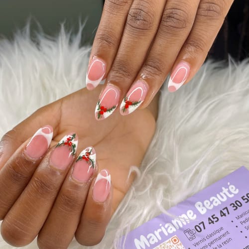 Marianne Nails & Beauté - Onglerie Marseille - Marianne Nails & Beauté - Photo Galerie - OneBooking