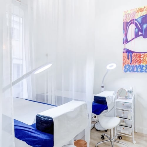 Le salon Dermo - Sourcils & cils Vincennes - Le salon Dermo - Photo Galerie - OneBooking