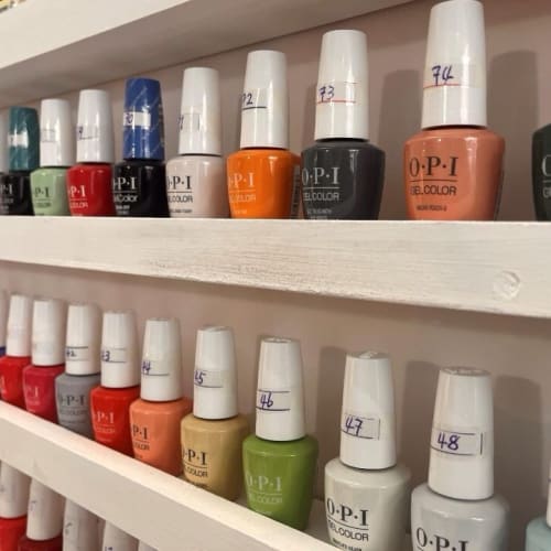 U & Mi Nails - Onglerie Paris - U & Mi Nails - Photo Galerie - OneBooking