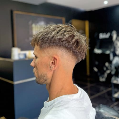 Inkcut Barber - Coiffure Biot - Inkcut Barber - Photo Galerie - OneBooking