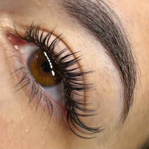 Cam Lash - Sourcils & cils Bordeaux - Cam Lash - Photo Galerie - OneBooking