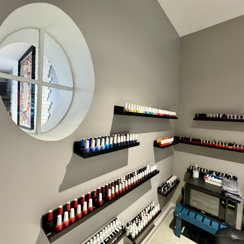 Nail bar By Fitz - Onglerie Boulogne-Billancourt - Nail bar By Fitz - Photo Galerie - OneBooking