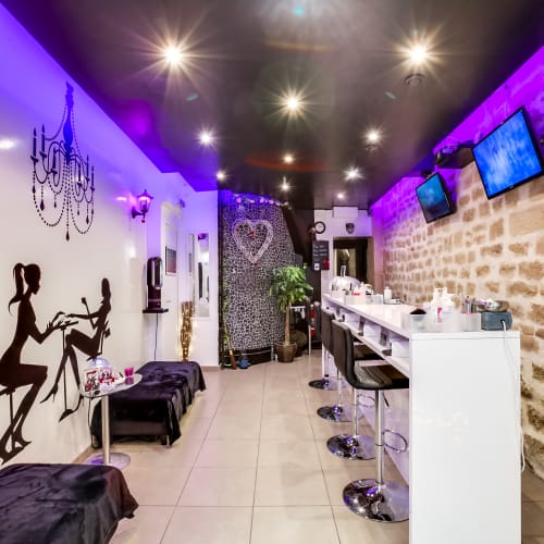 LA FRENCH - NAIL BAR - Onglerie Paris - LA FRENCH - NAIL BAR - Photo Galerie - OneBooking