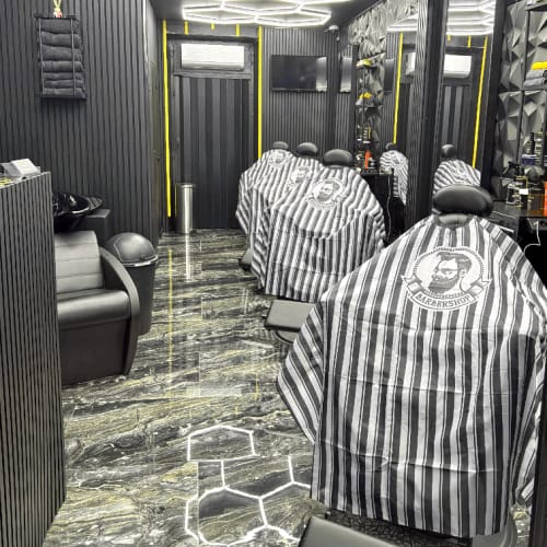 Le 117 Barber - Coiffure Corbeil-Essonnes - Le 117 Barber - Photo Galerie - OneBooking