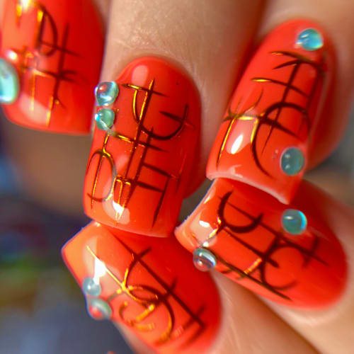 Mooddi.Nails - Onglerie Toulouse - Mooddi.Nails - Photo Galerie - OneBooking