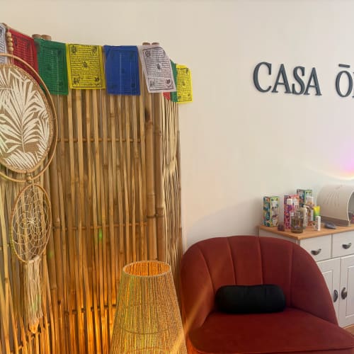 Casa Ōra - Massothérapeute & Facialiste - Institut de beauté Antibes - Casa Ōra - Massothérapeute & Facialiste - Photo Galerie - OneBooking